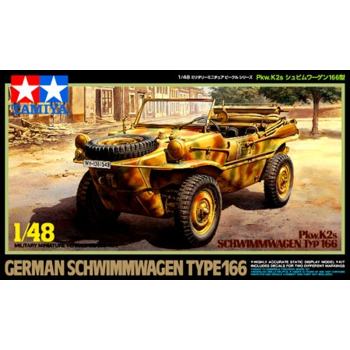 SCHWIMMWAGEN TYPE 166